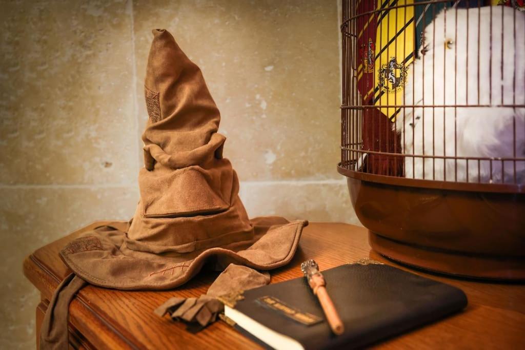 Апартаменты Harry Potter - Le Logis Du Petit Sorcier - Clim Каркассон Экстерьер фото